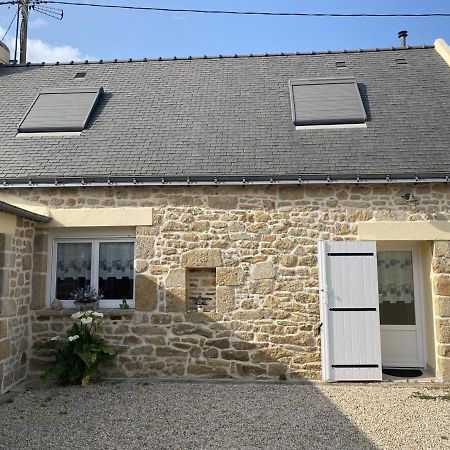Maison De Charme A Erdeven, Proche Plages Et Sentiers, 3 Pieces, 4 Pers, Cour Privee - Fr-1-397-38 Exterior foto